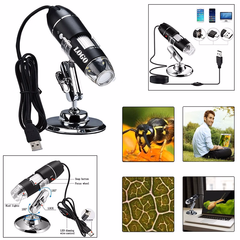 USB Digital Microscope