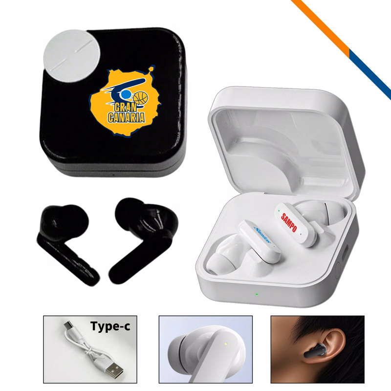 Paradise TWS Bluetooth Earbuds