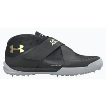 UA HOVR Silencer Unisex Track Shoes 1