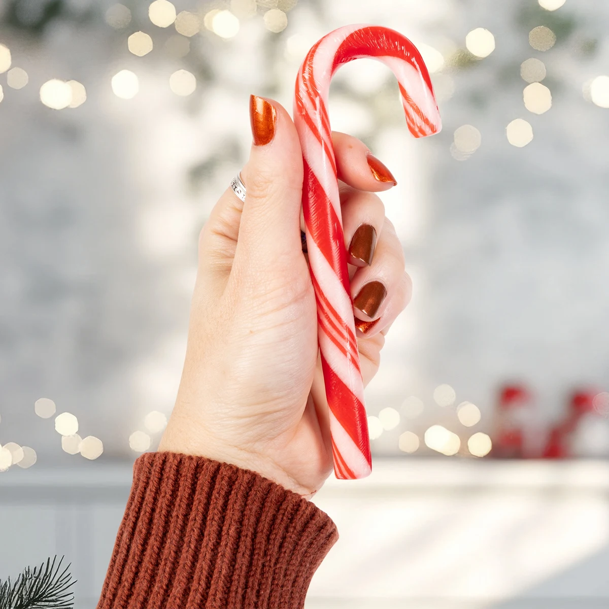 Large Candy Cane - NO IMPRINT 1