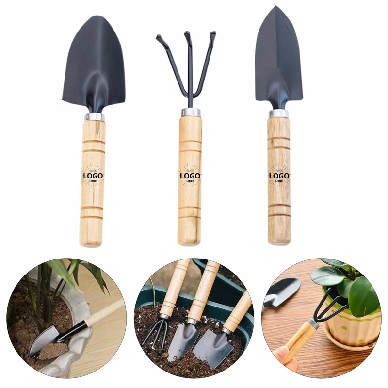 Flower Pot Soil Loosening Set