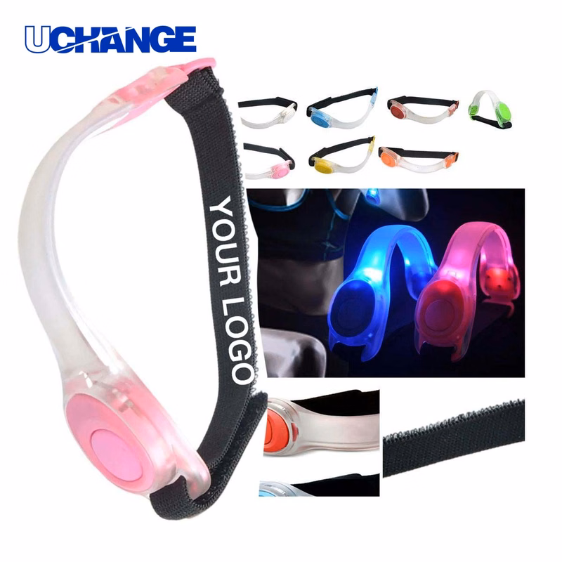 Flashing LED Safety Band Strap for Jogging