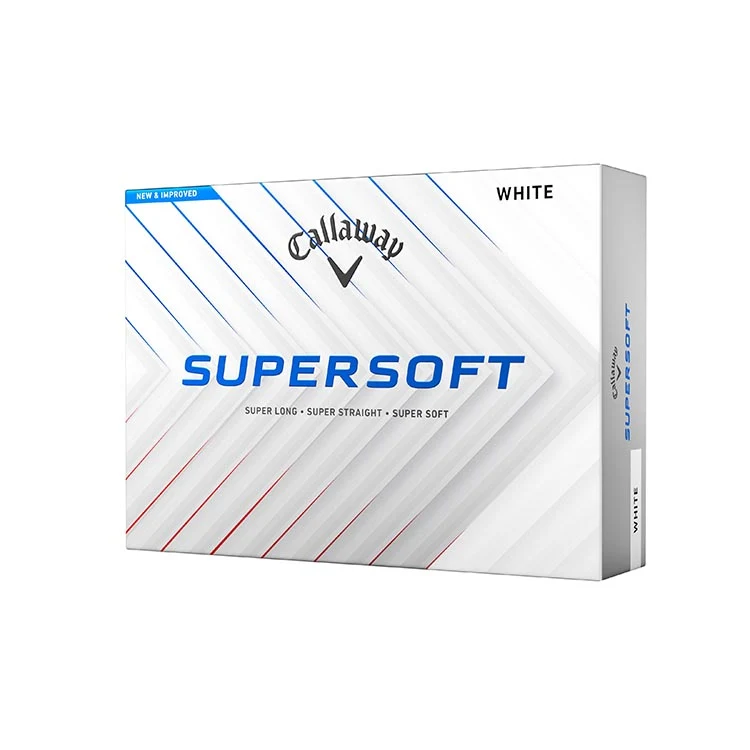 Callaway Supersoft 1