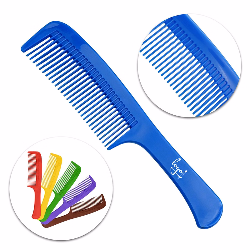 Dense Sparse Hair Comb