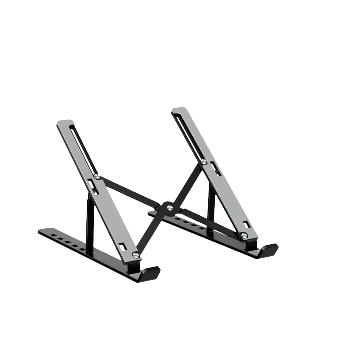 Folding Aluminum Laptop Stand 1