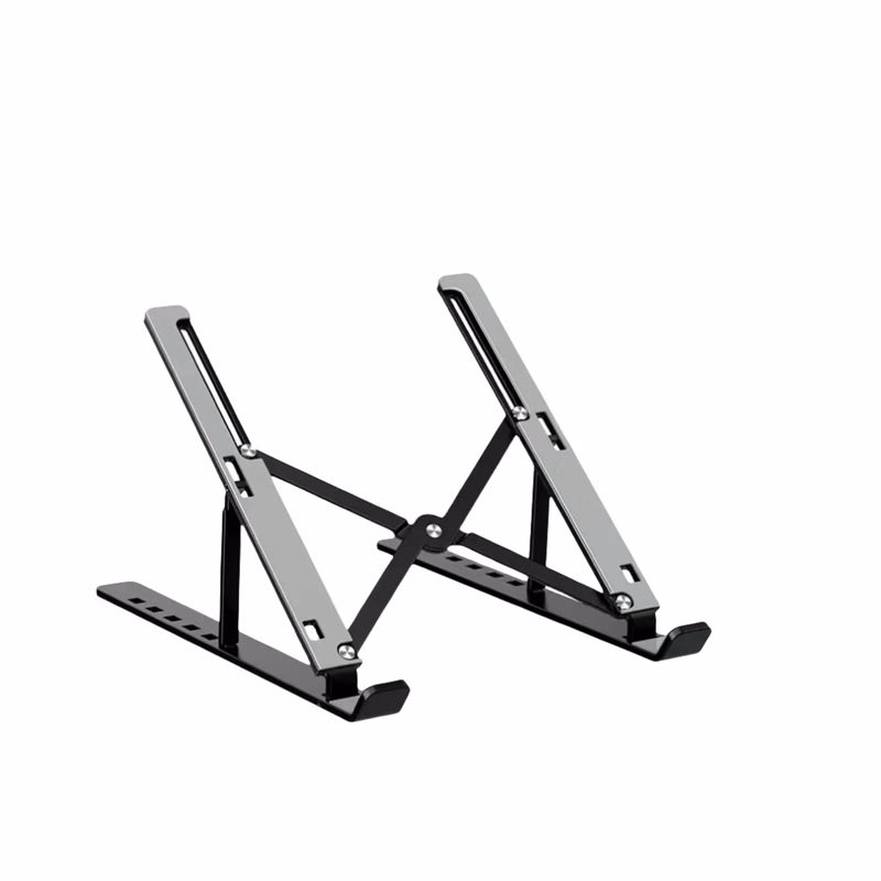 Folding Aluminum Laptop Stand