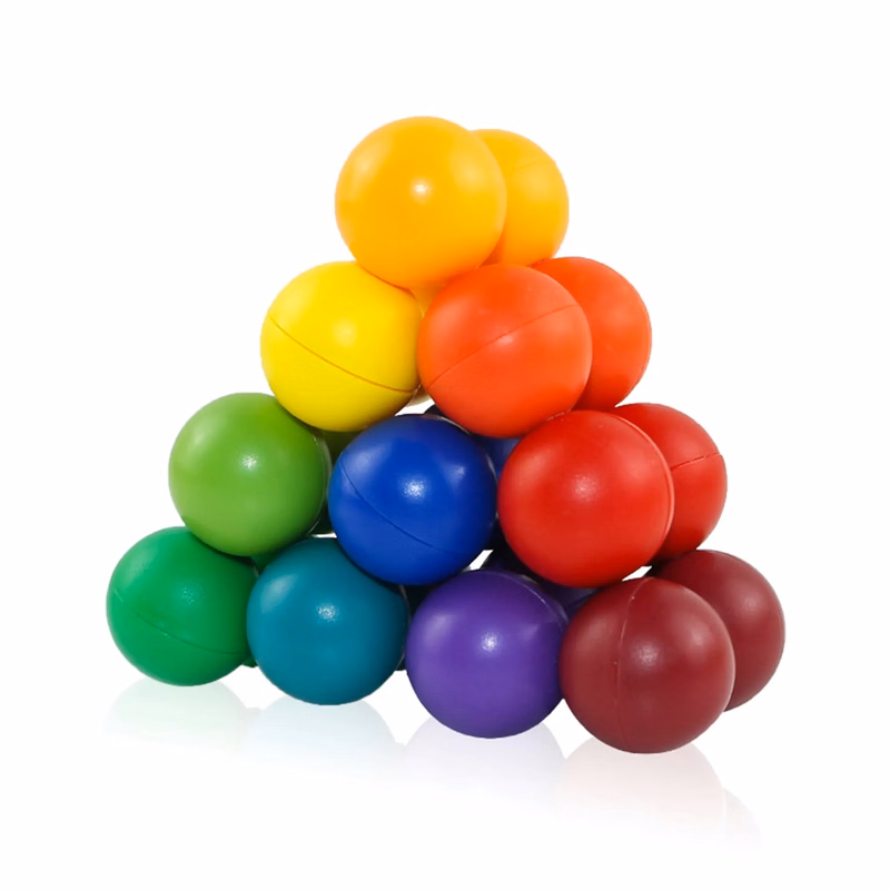 Custom Round Stress Ball