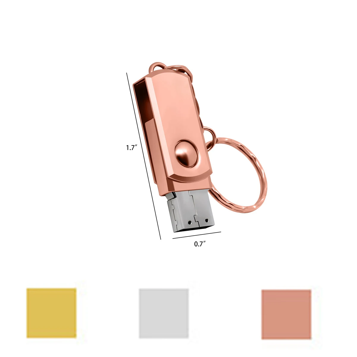 Metal USB Stick 1
