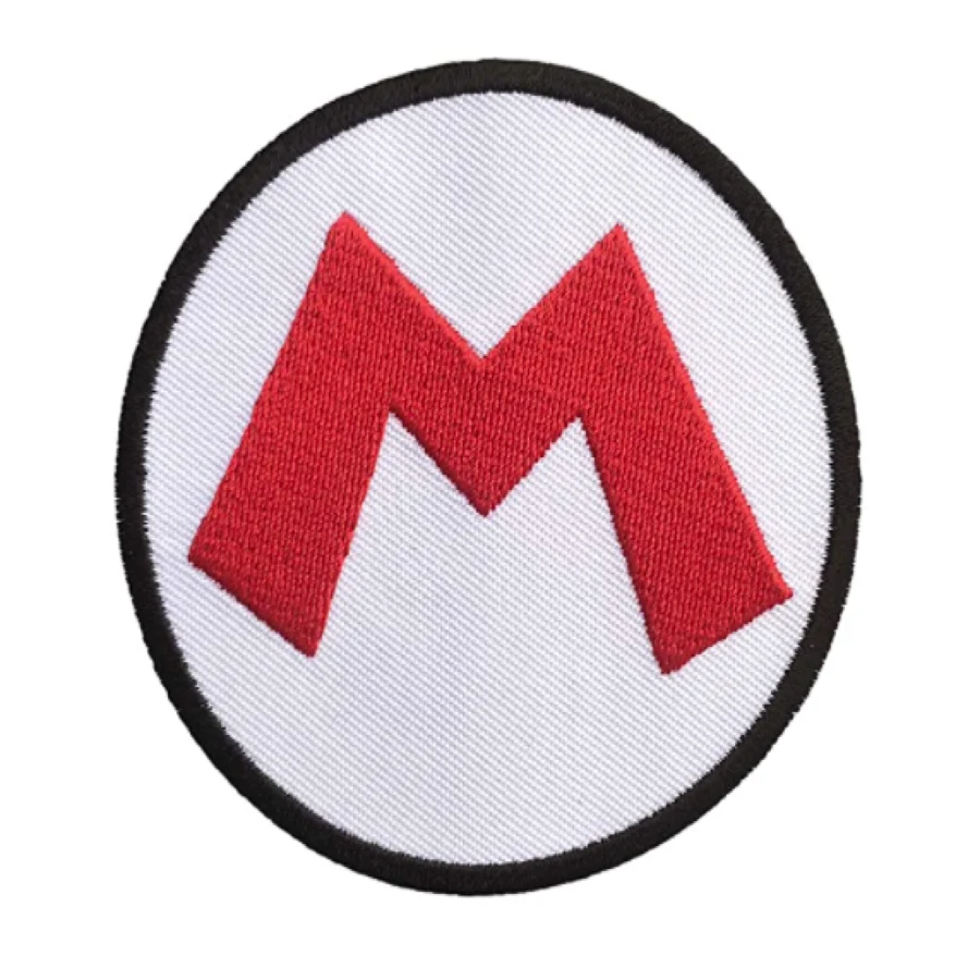 Custom Embroidery Patch - 3.0" Wide 1