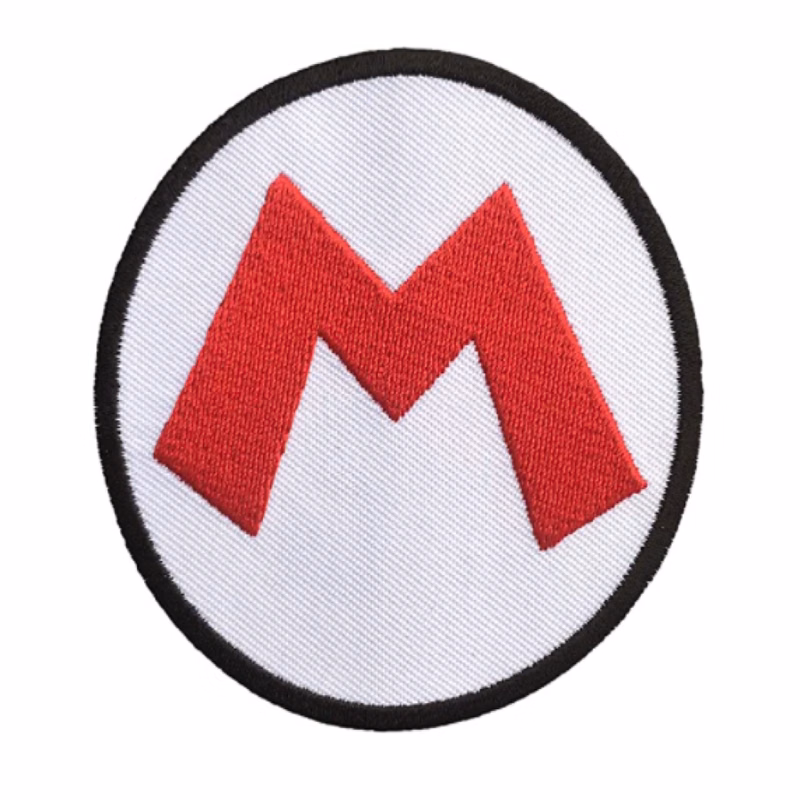 Custom Embroidery Patch - 3.0" Wide