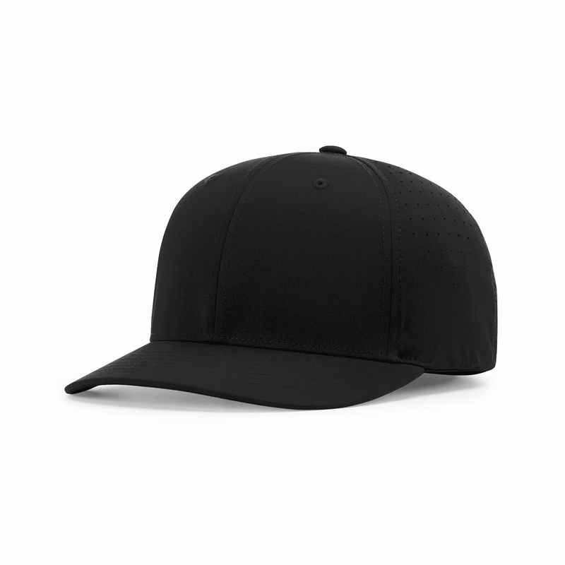 6-Stitch 2.5" Bill - Performance Ignite LT Laser Perf Ump Cap