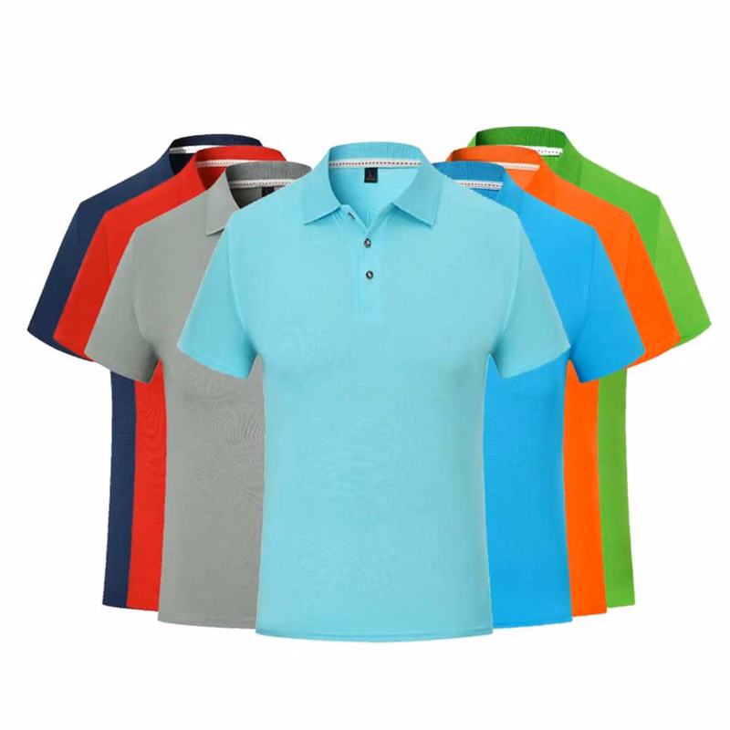 Regular-Fit Quick-Dry Golf Polo Shirt
