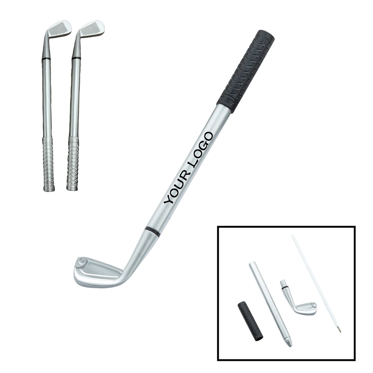 MOQ 20 PCS Custom Logo Golf Pen 1