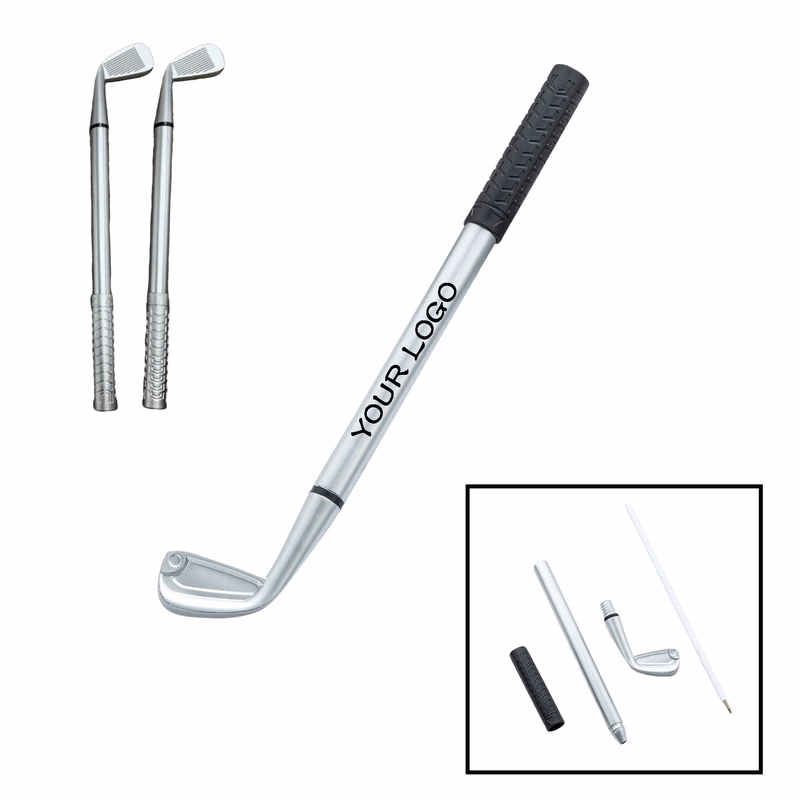 MOQ 20 PCS Custom Logo Golf Pen