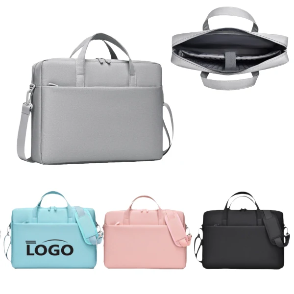 Travel Laptop Case with Strap 1