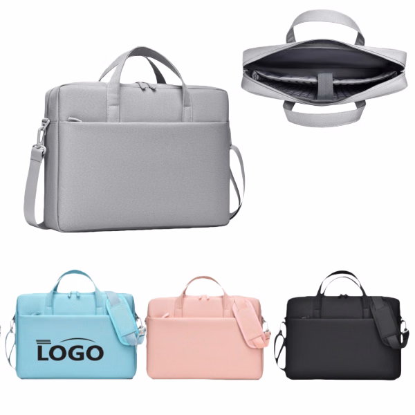 Travel Laptop Case with Strap