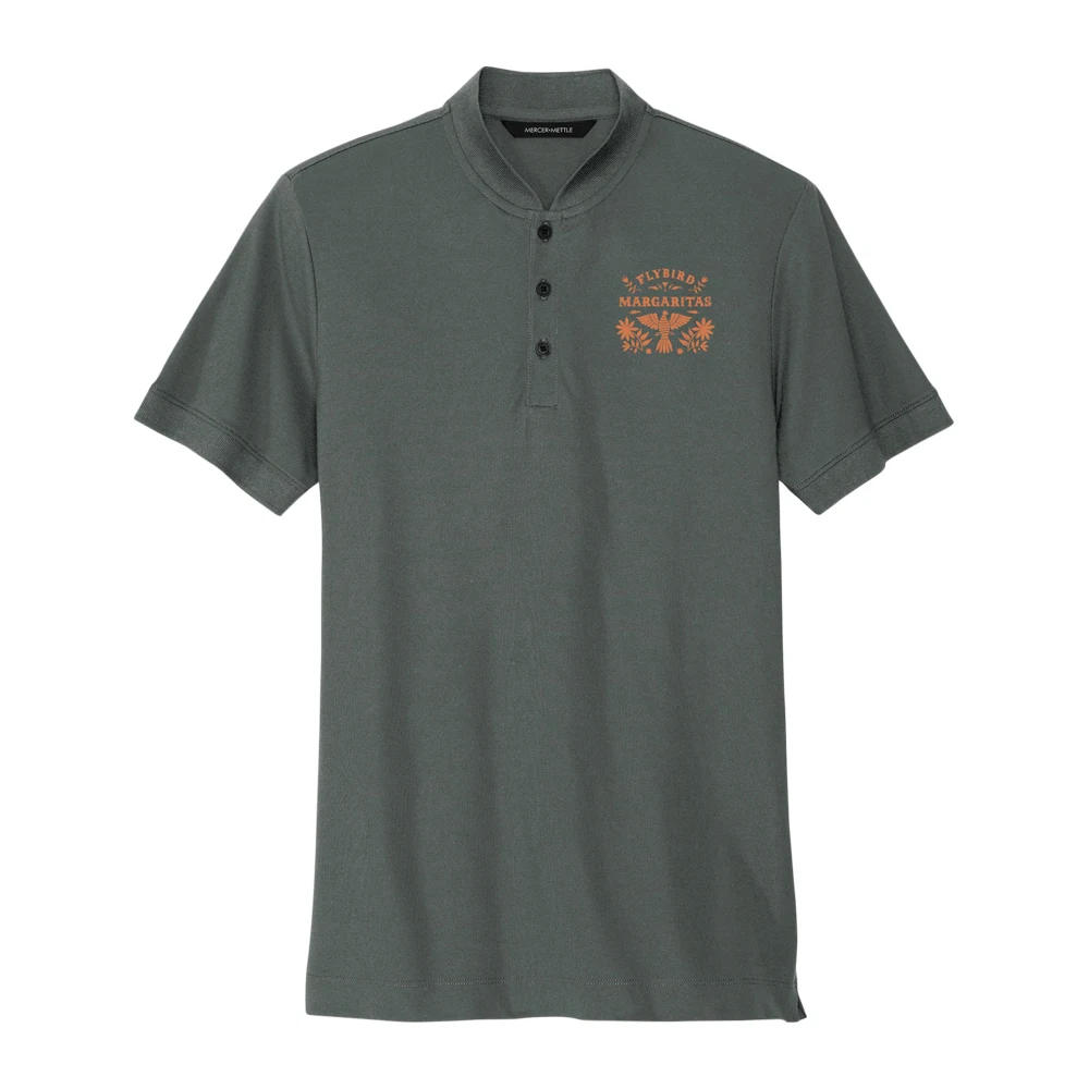 Men's Henley Shirt 1