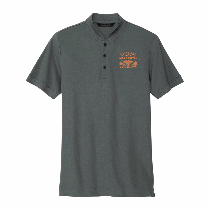 Men's Henley Shirt