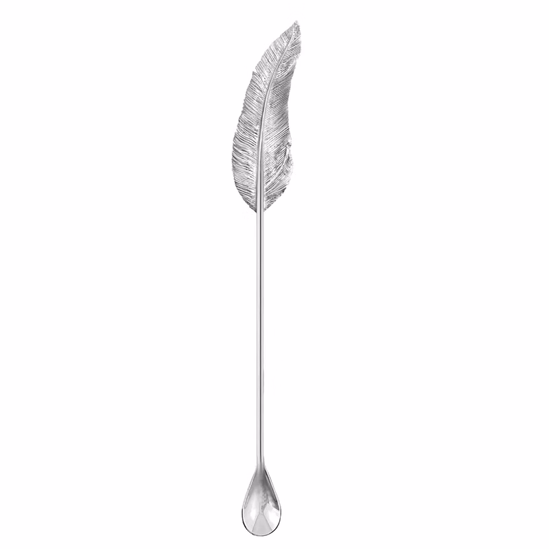 Stainless Steel Molded Bar Spoon