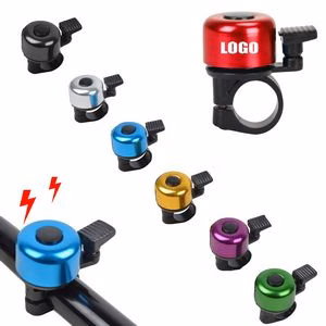 Mini Metal Bicycle Ring Bell