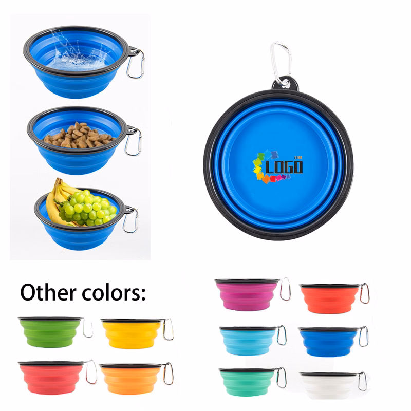 Collapsible Silicone Bowl