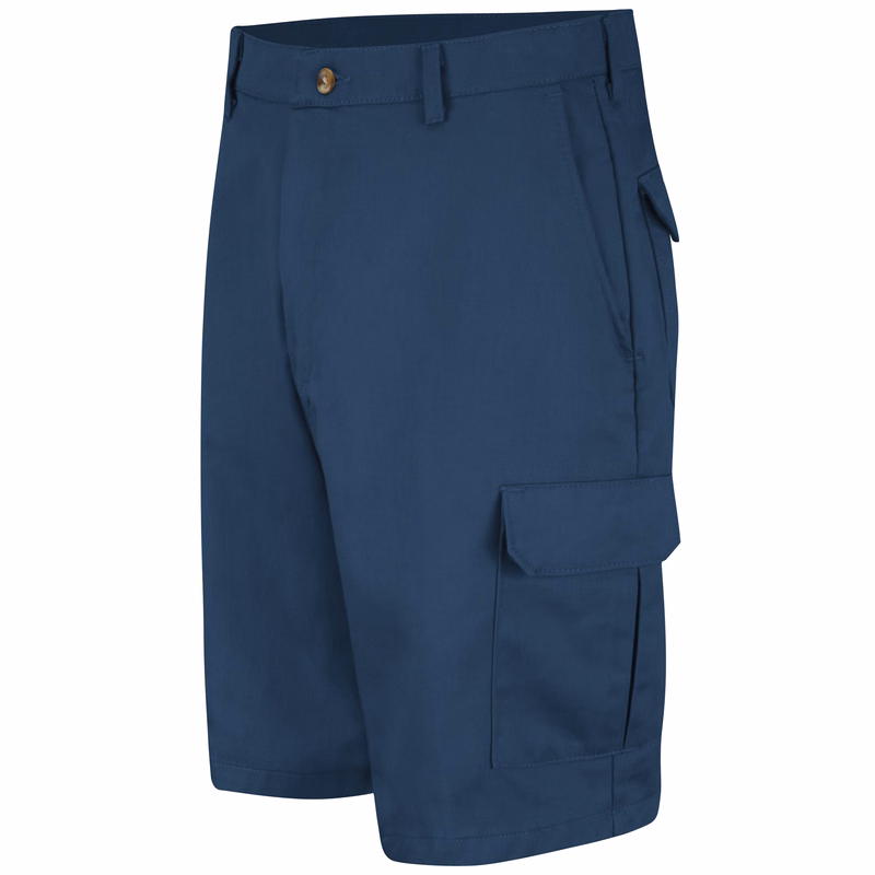 Red Kap® Men's Cotton Cargo Shorts
