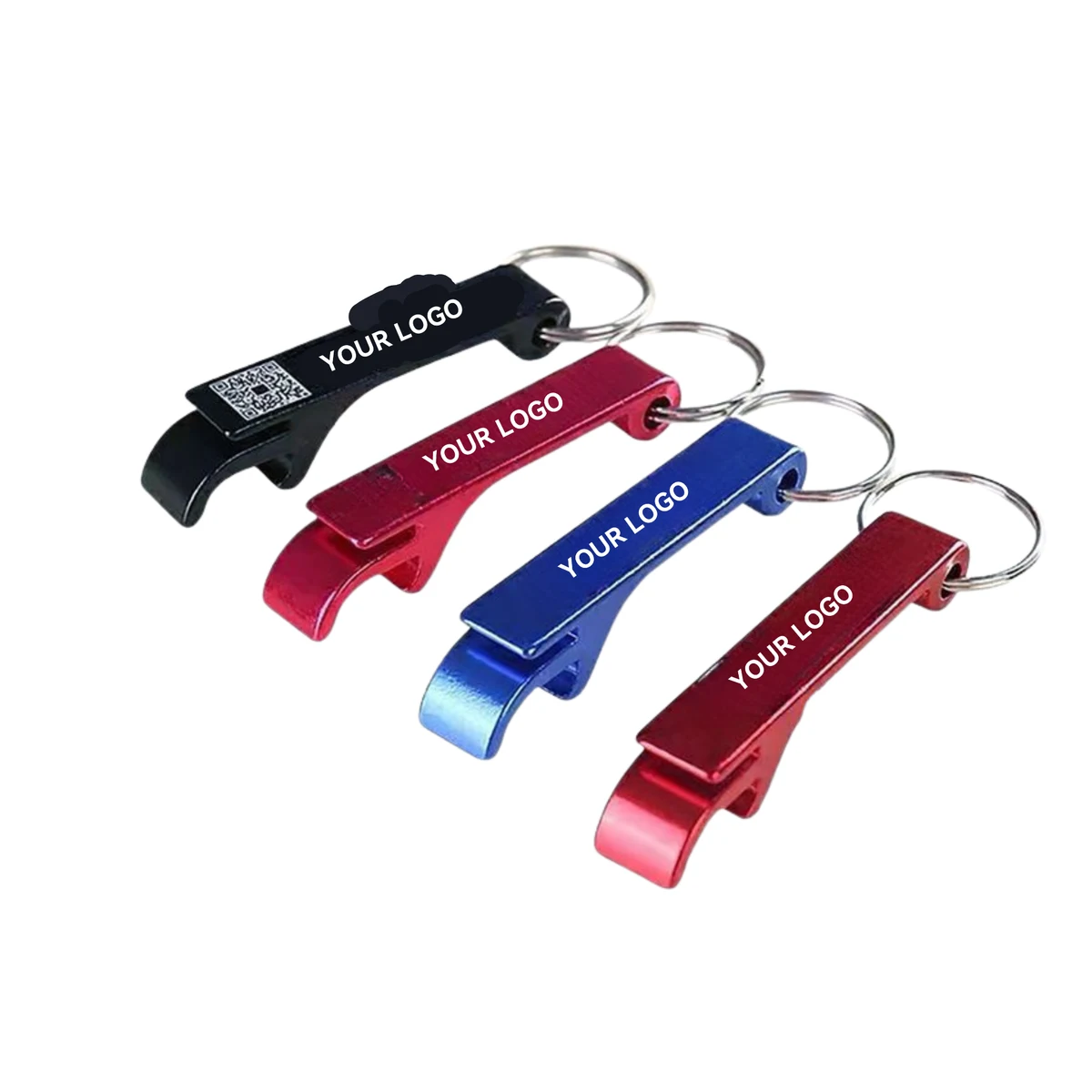 Multifunctional Keychain with Bottle Opener 1