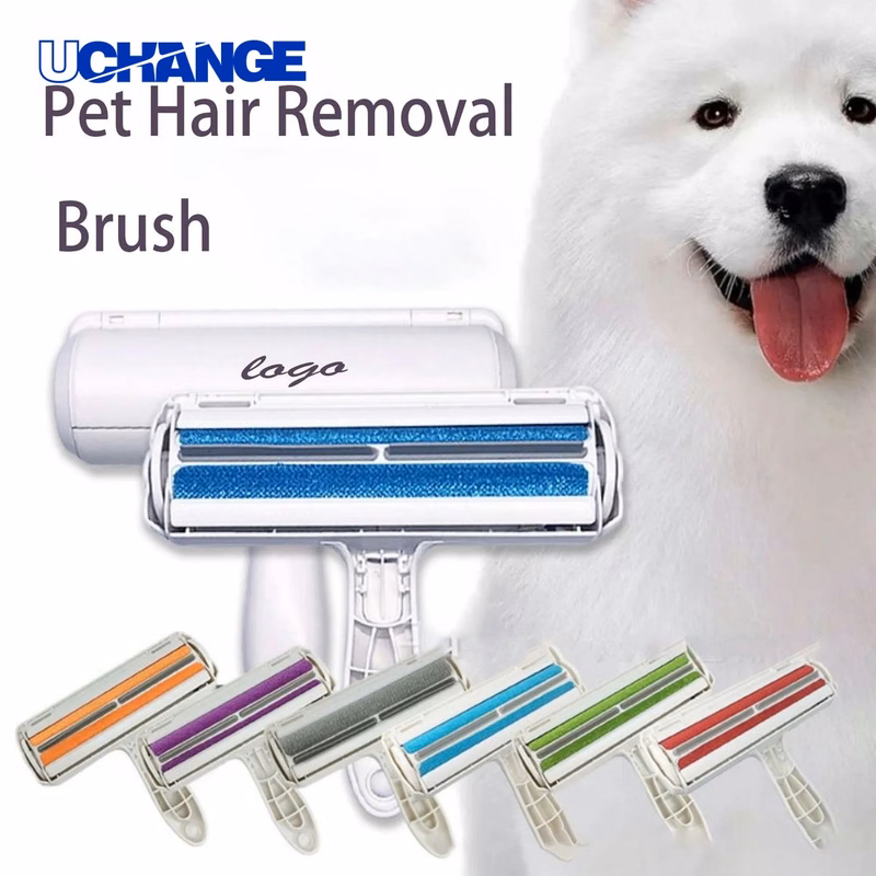 Handheld Pet Hair Lint Roller Tool