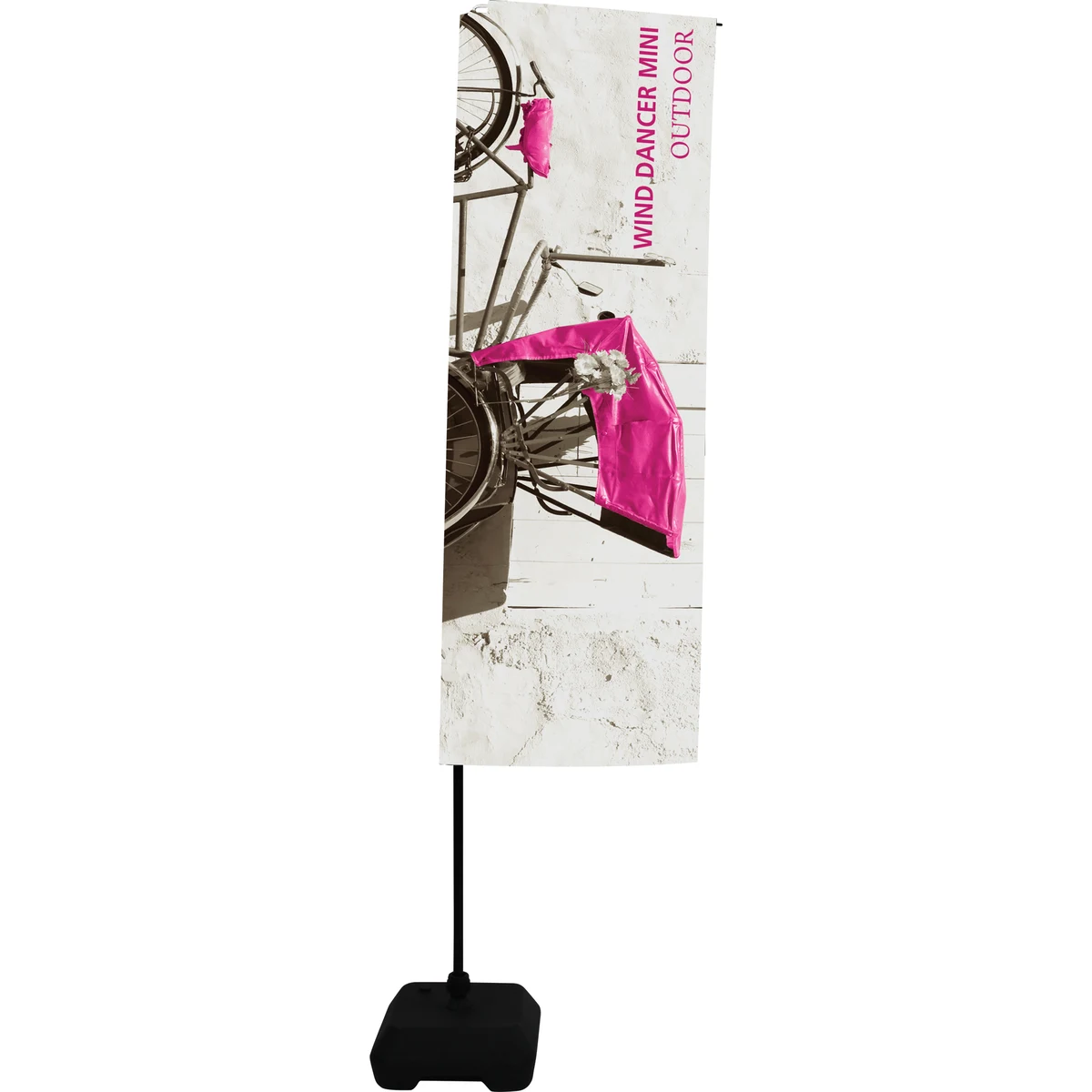 Wind Dancer Mini Flag (Hardware Only) 1