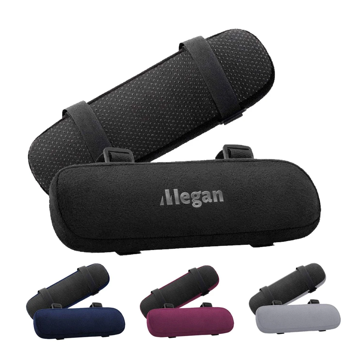 Memory Foam Elbow Office Seat Comfortable Armrest Pad 1