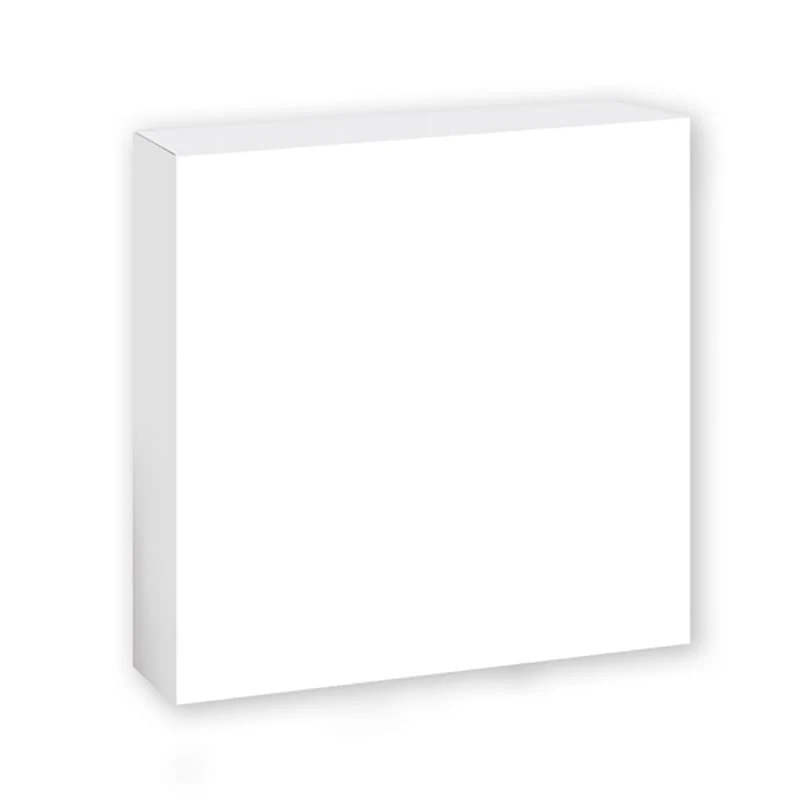 3 1/2" Custom Printed Coaster Box 1