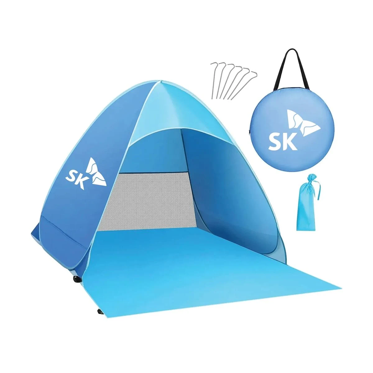 Bondi Pop Up Beach Tent 1
