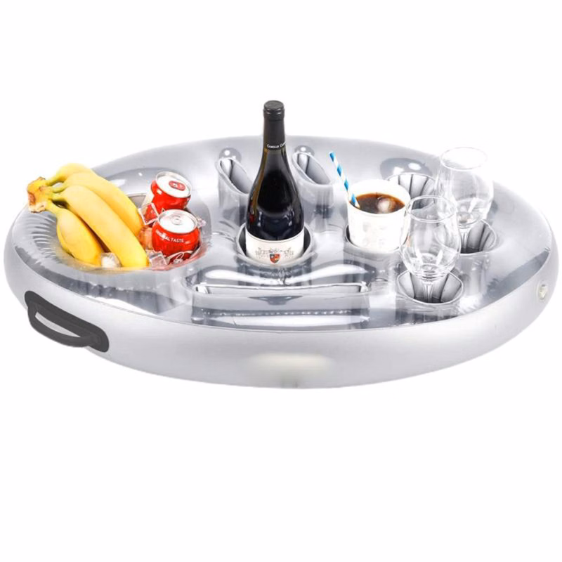 Inflatable Floating Drink Holder