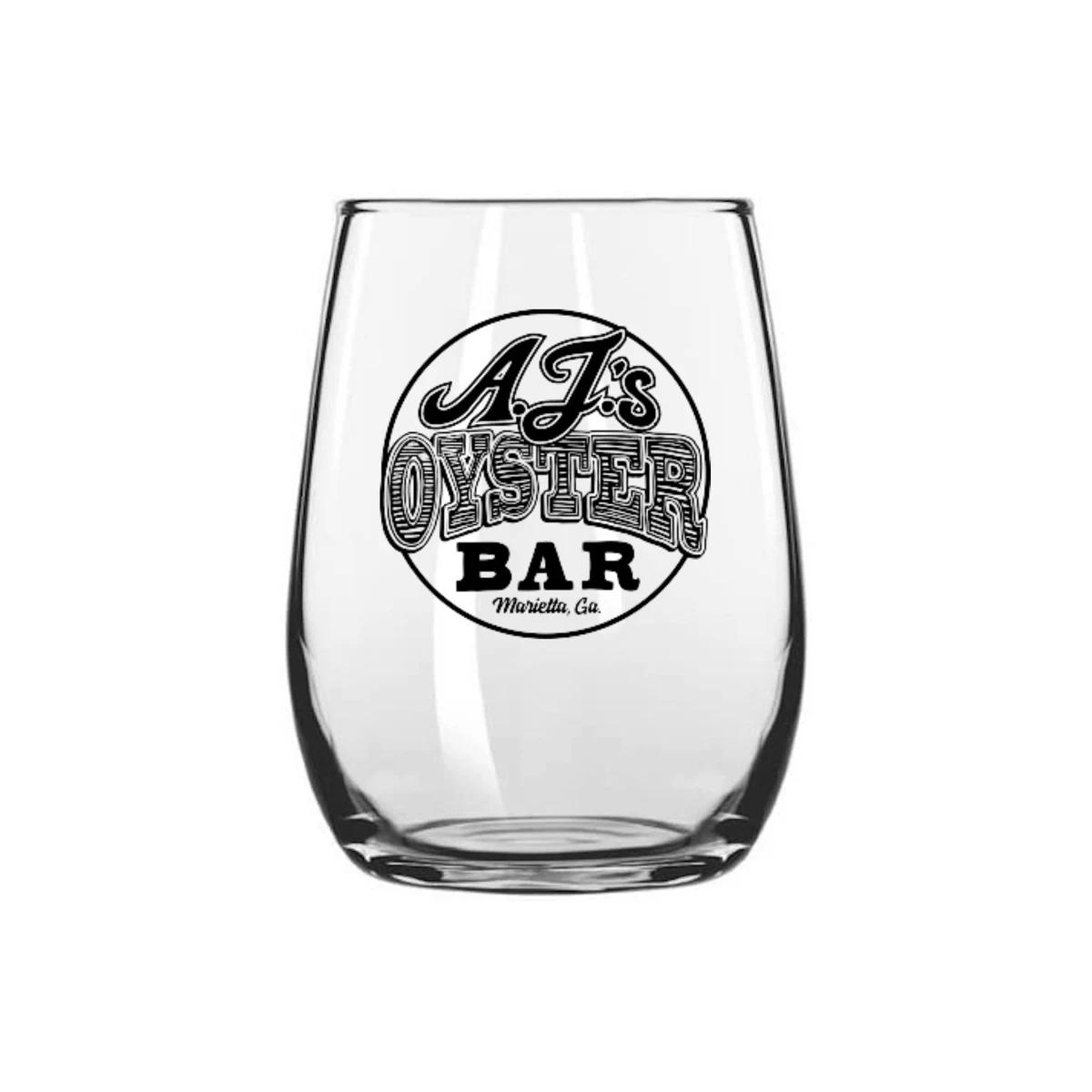 6.25 oz Libbey Stemless Taster 1