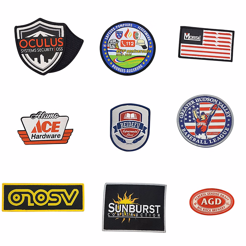 Woven Tag Labels