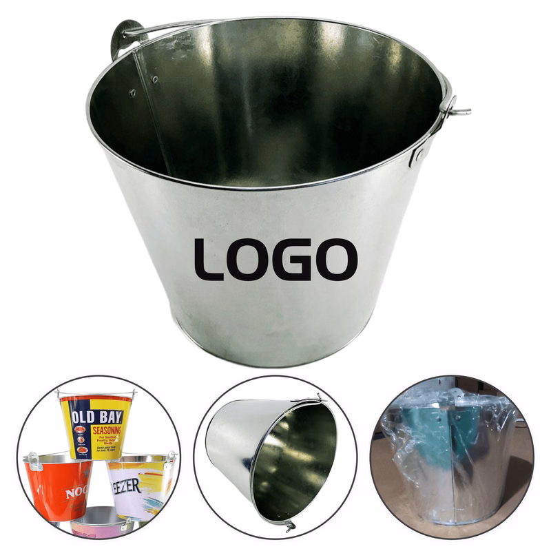5 Liter Leak-Proof Metal Drink Server