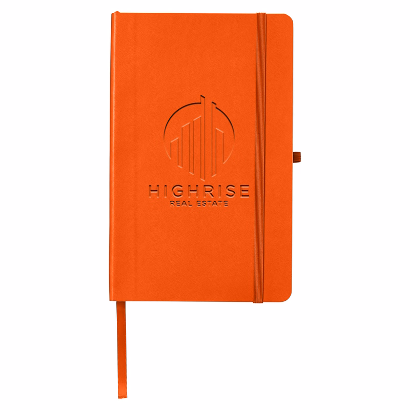 Soft Cover Journal Notebook 5.25" x 8.25"