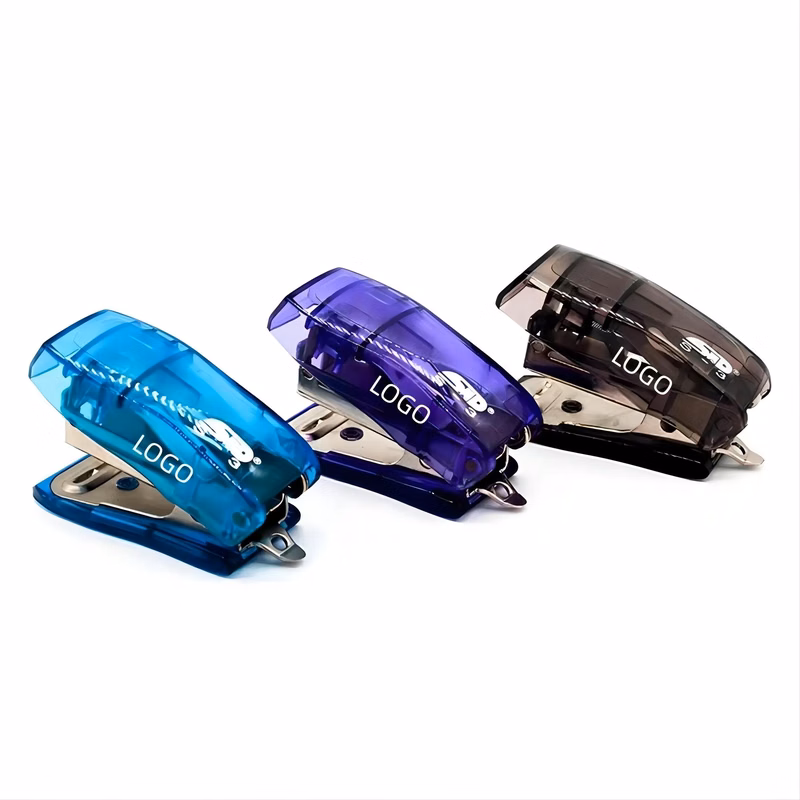 Mini Fashion Plastic Stapler