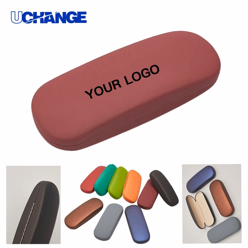 Hard Shell Glasses Case with Soft Lining