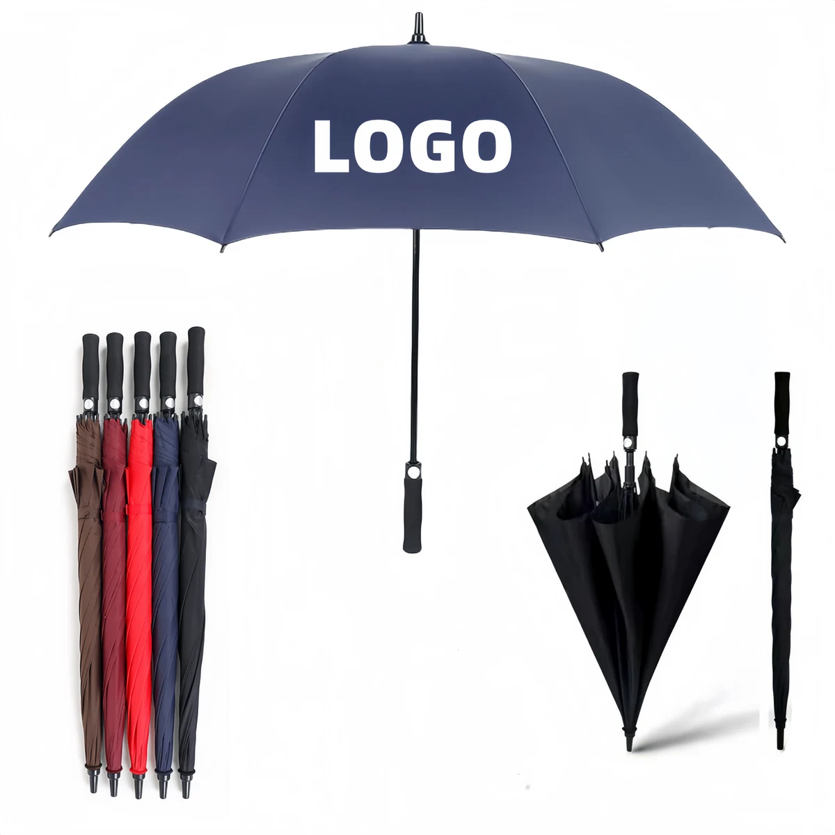 Long Handle Golf Umbrella 1