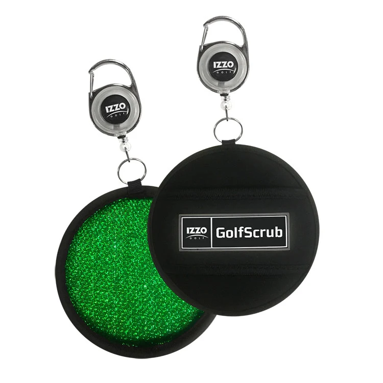 IZZO Golf Scrub 1