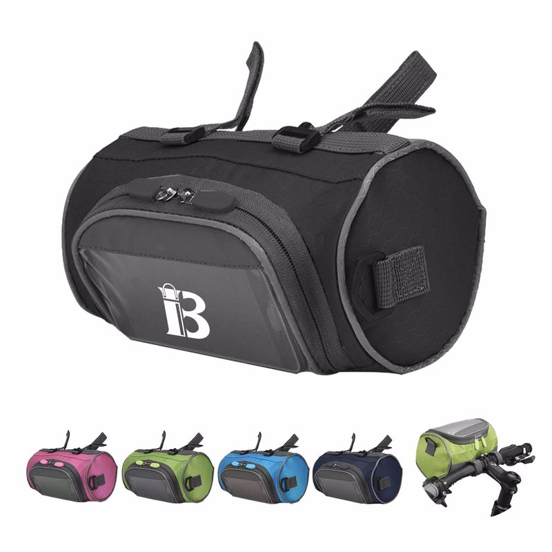 Waterproof Touch Screen Bicycle Handlebar Bag
