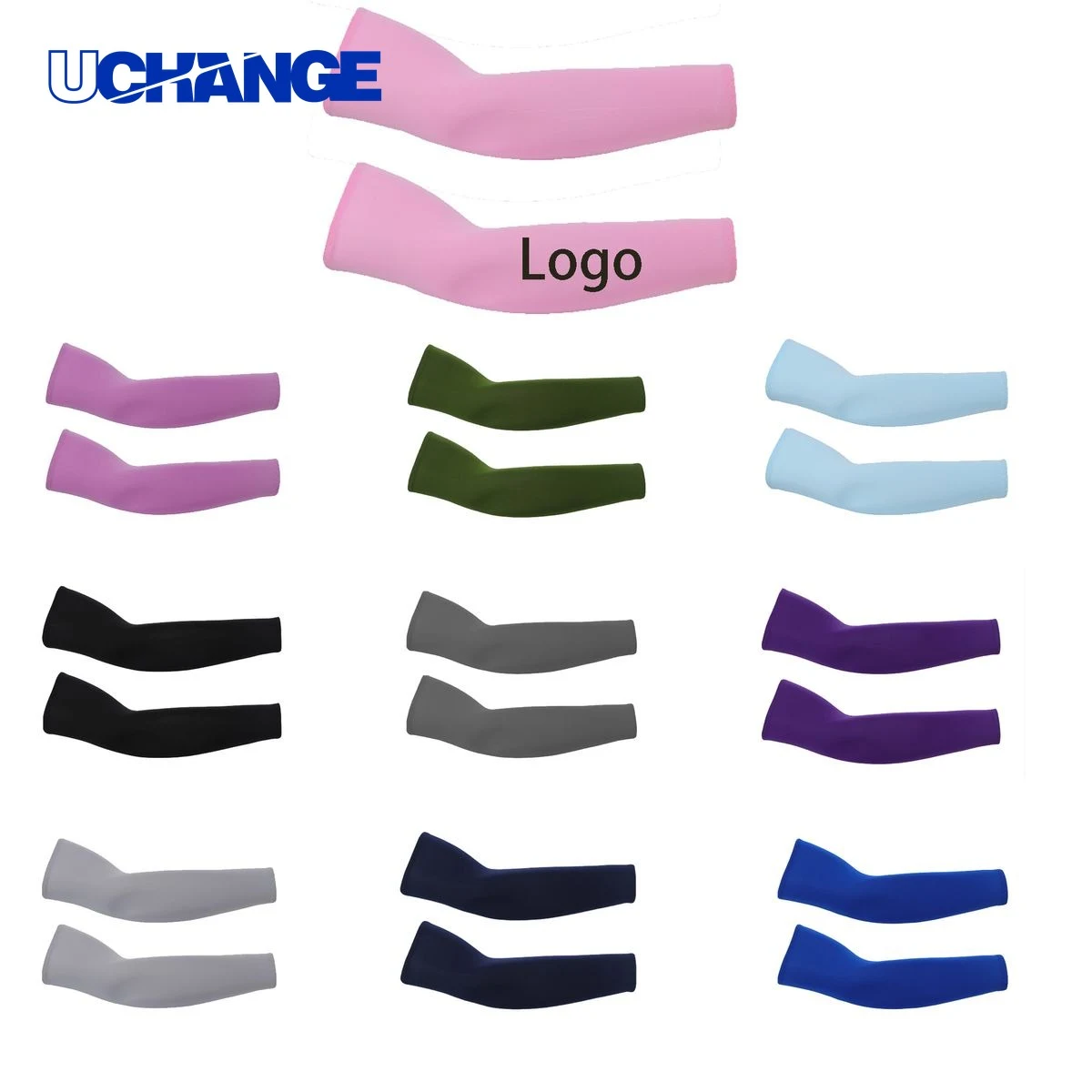 Apparel Outdoor Sports Ice Sleeves for Sun Protection 1
