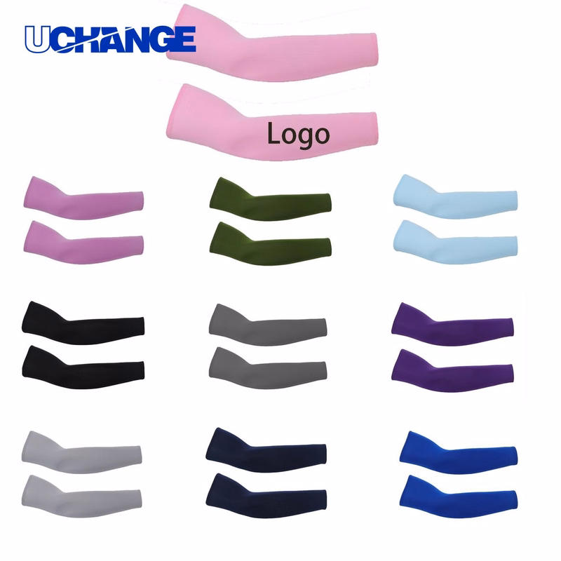 Apparel Outdoor Sports Ice Sleeves for Sun Protection