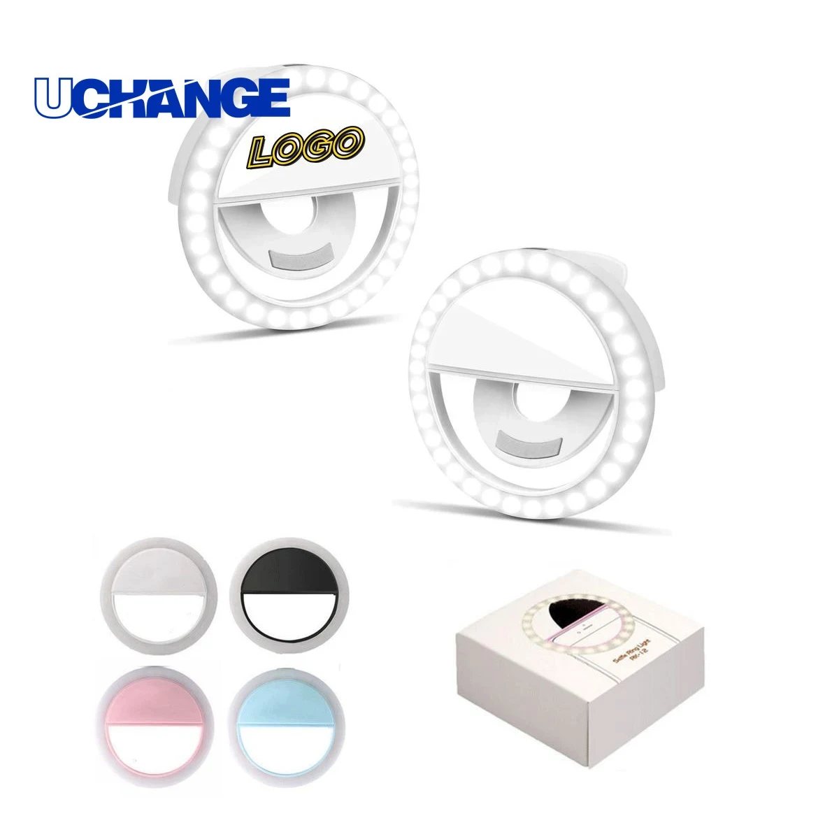 LED Selfie Ring Light Accessory 1