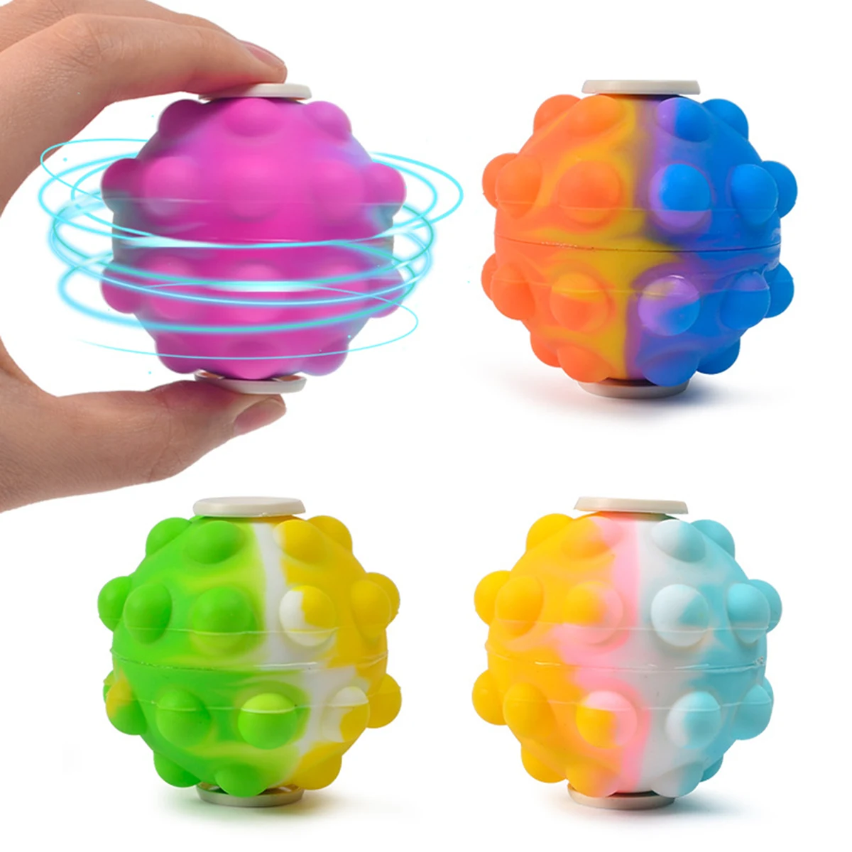 3D Ball Fidget Toy 1
