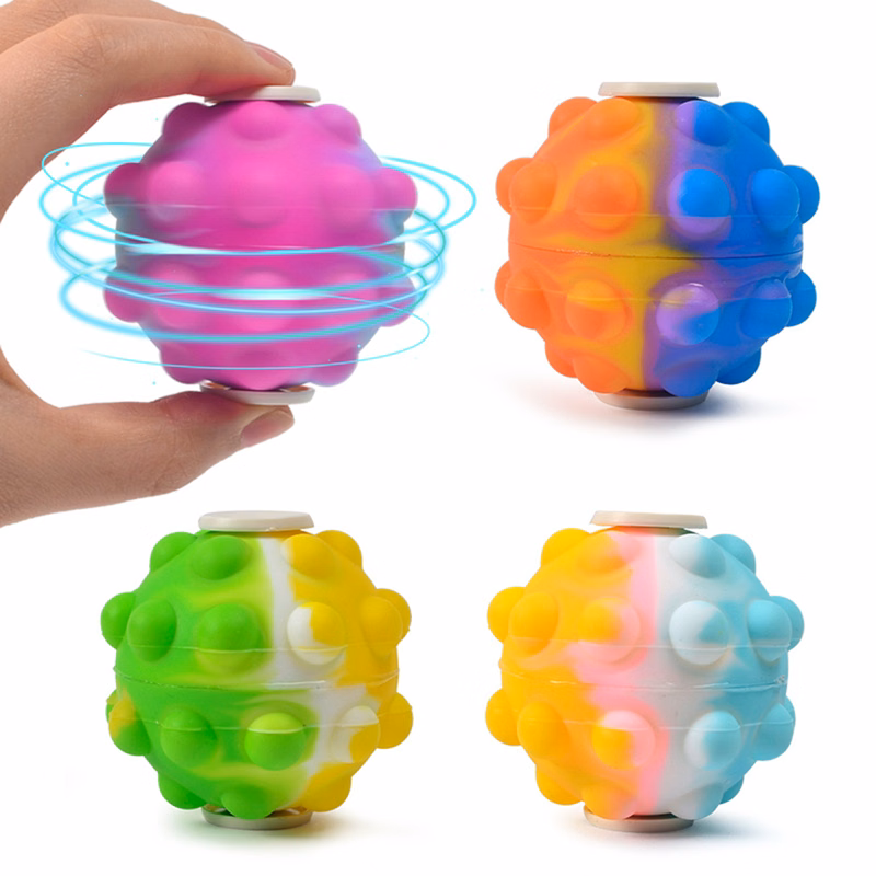 3D Ball Fidget Toy