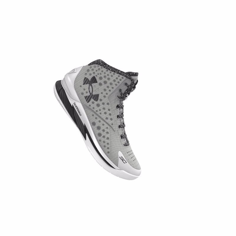 Curry 1 Retro 'Black History Month' Unisex Basketball Shoes