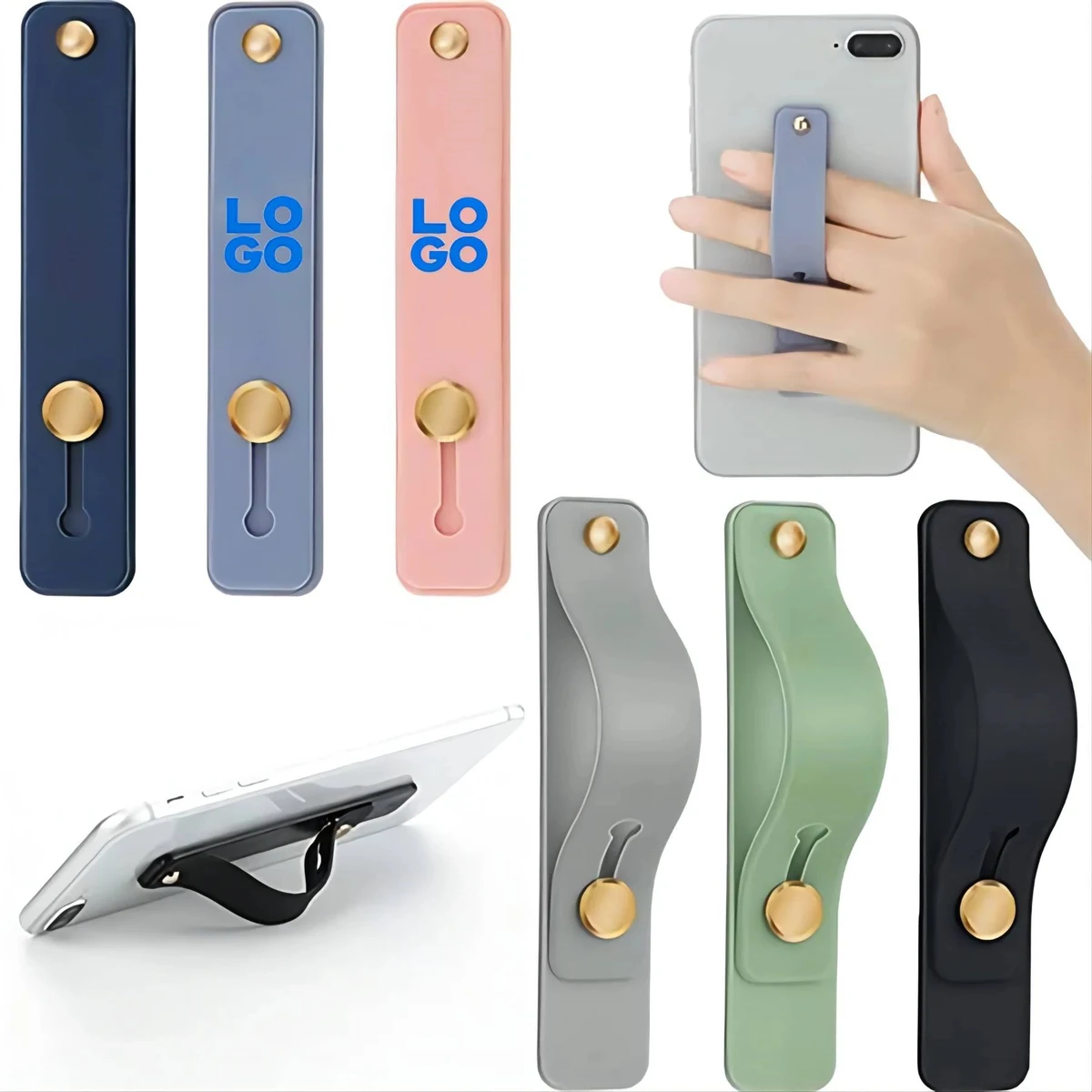 Phone Strap Grip Holder 1