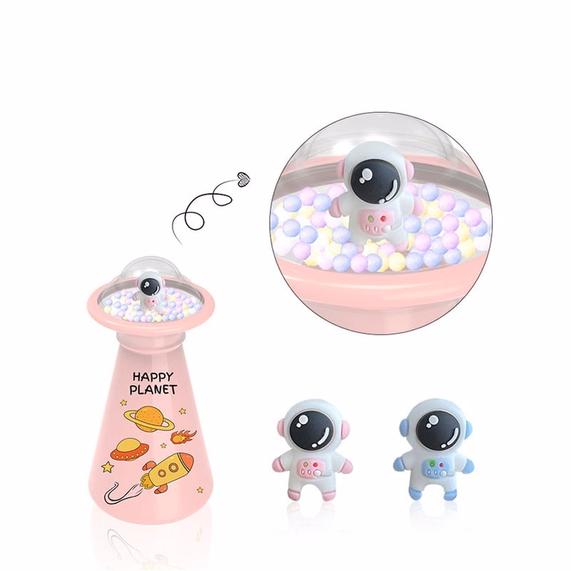 Double-Wall Plastic Starry Sky Cup Perfect Gift For Children